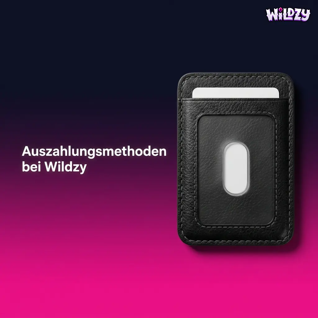 Wildzy Auszahlungsmethoden: Visa, Mastercard, Apple Pay, Revolut und Kryptowährungen für deutsche Spieler