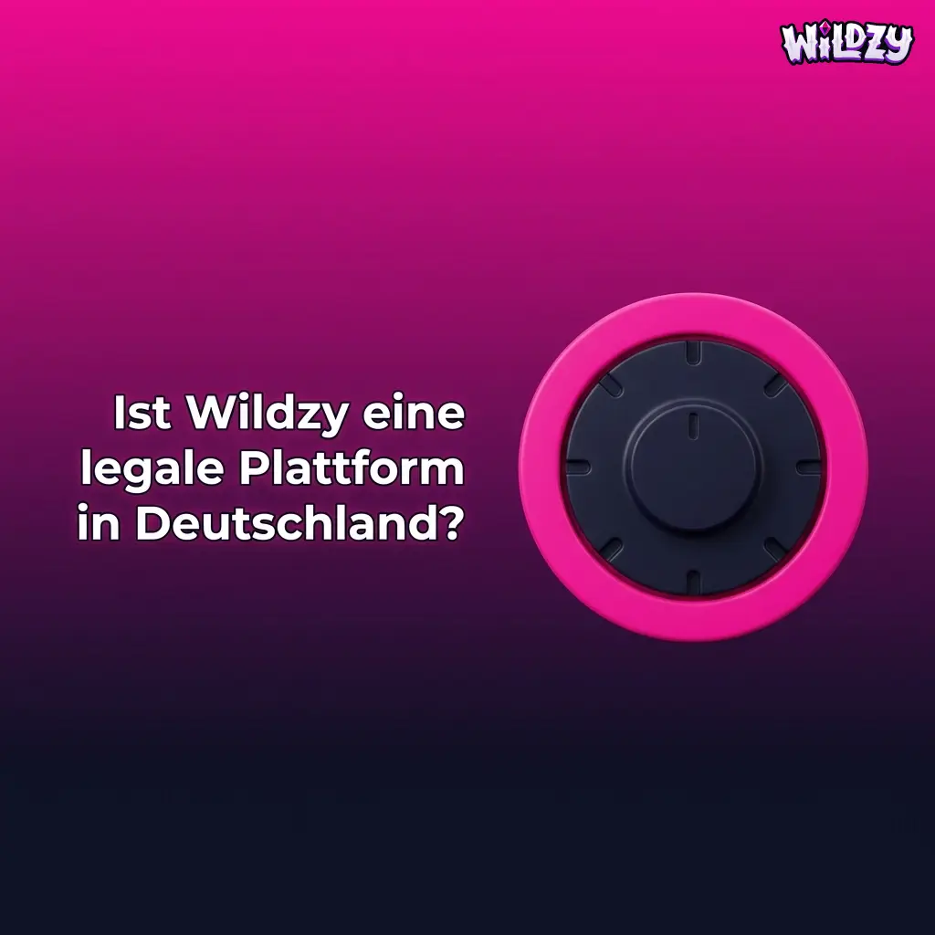 Wildzy Casino Lizenz Deutschland – Curaçao-Lizenz, GlüStV 2021, SSL-Schutz und verantwortungsvolles Spielen