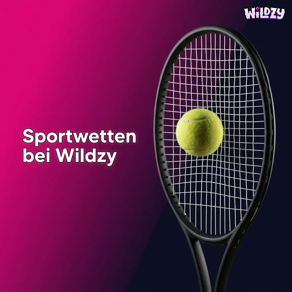 Sportwetten bei Wildzy – über 30 Sportarten wie Fußball, Tennis und Basketball für deutsche Nutzer