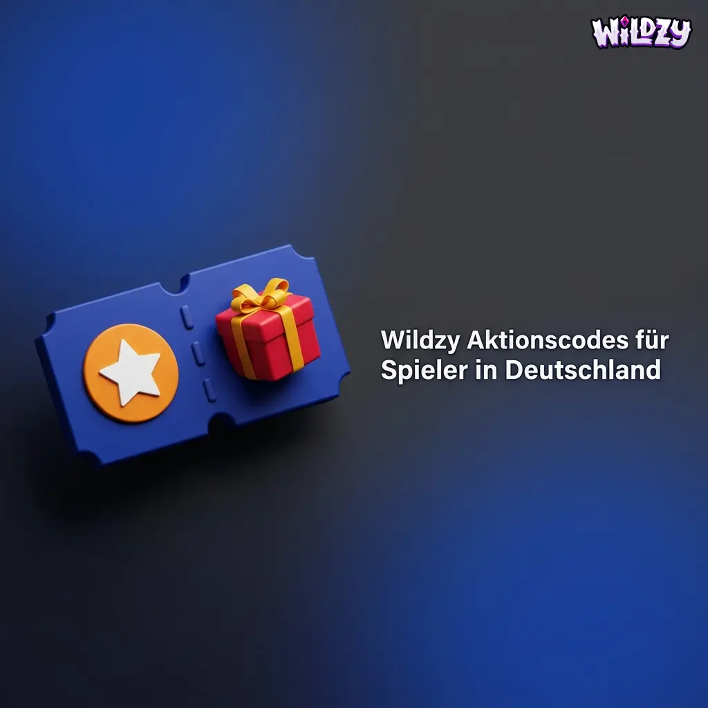 Wildzy Aktionscodes für Deutschland: Bonusguthaben, Freispiele und Einzahlungsboni für Spieler freischalten