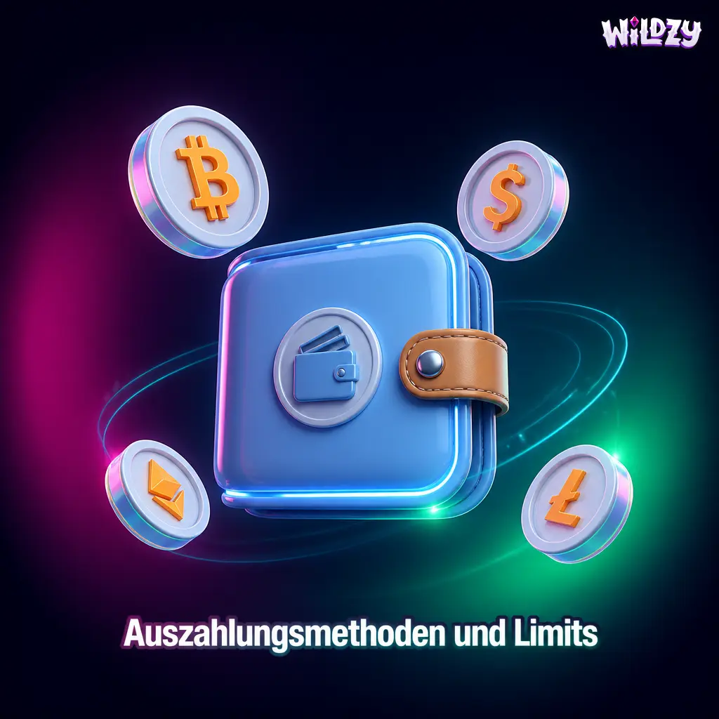 Auszahlungsmethoden und Limits: Schritte zu Auszahlung, Mindestbetrag 20 EUR, KYC und Tageslimit