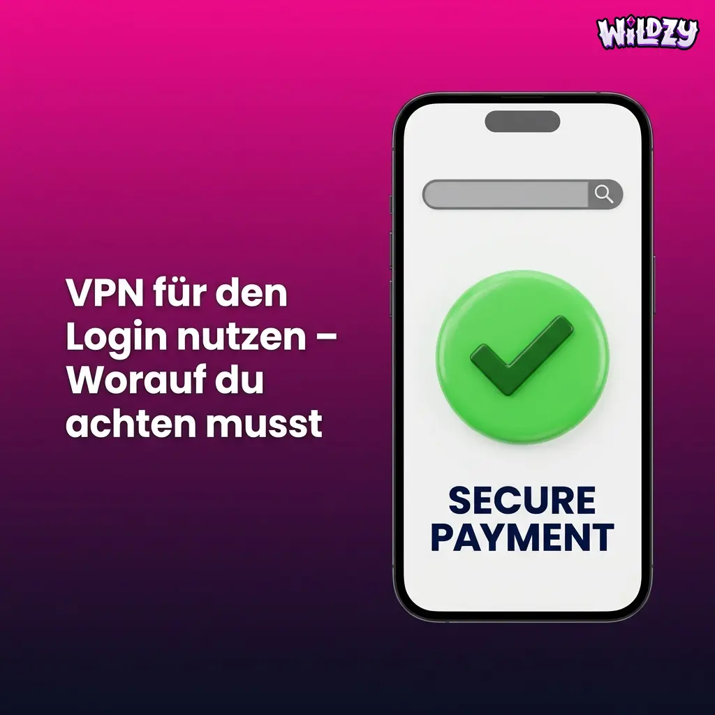 VPN für sicheren Login nutzen – stabile Serververbindung ohne häufige IP-Wechsel zur Vermeidung von Kontosperren
