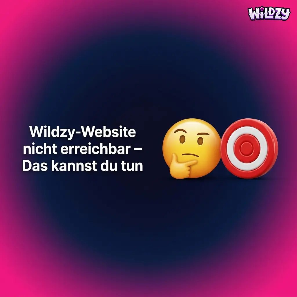 Wildzy-Website gesperrt in Deutschland – VPN, Mirror-Links und PWA-App als Alternativen